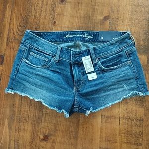 American Eagle 10 Shorties Shorts - nwt